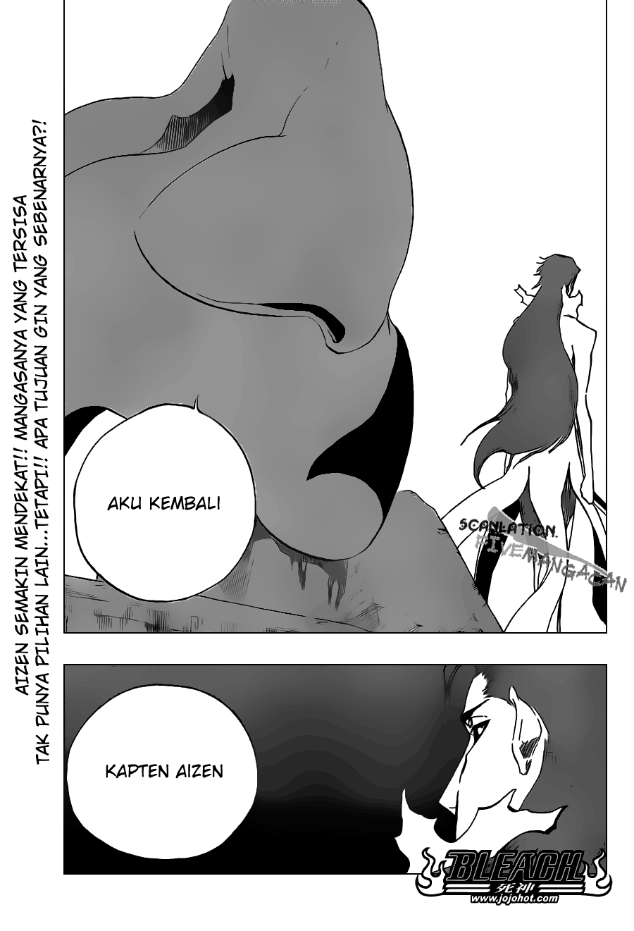 Bleach Chapter 414 Bahasa Indonesia