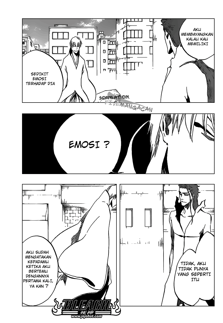 Bleach Chapter 414 Bahasa Indonesia