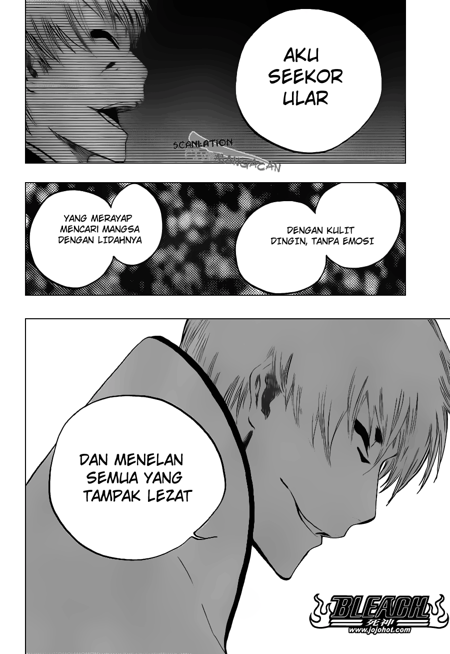 Bleach Chapter 414 Bahasa Indonesia