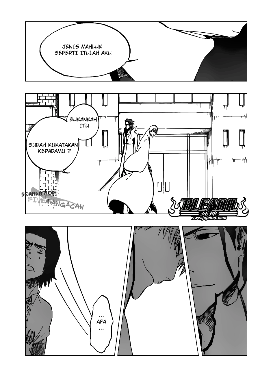 Bleach Chapter 414 Bahasa Indonesia