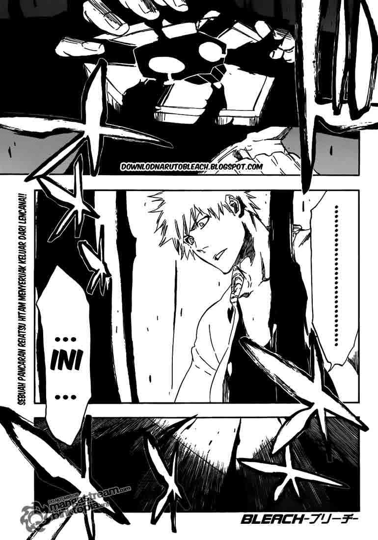 Bleach Chapter 437 Bahasa Indonesia