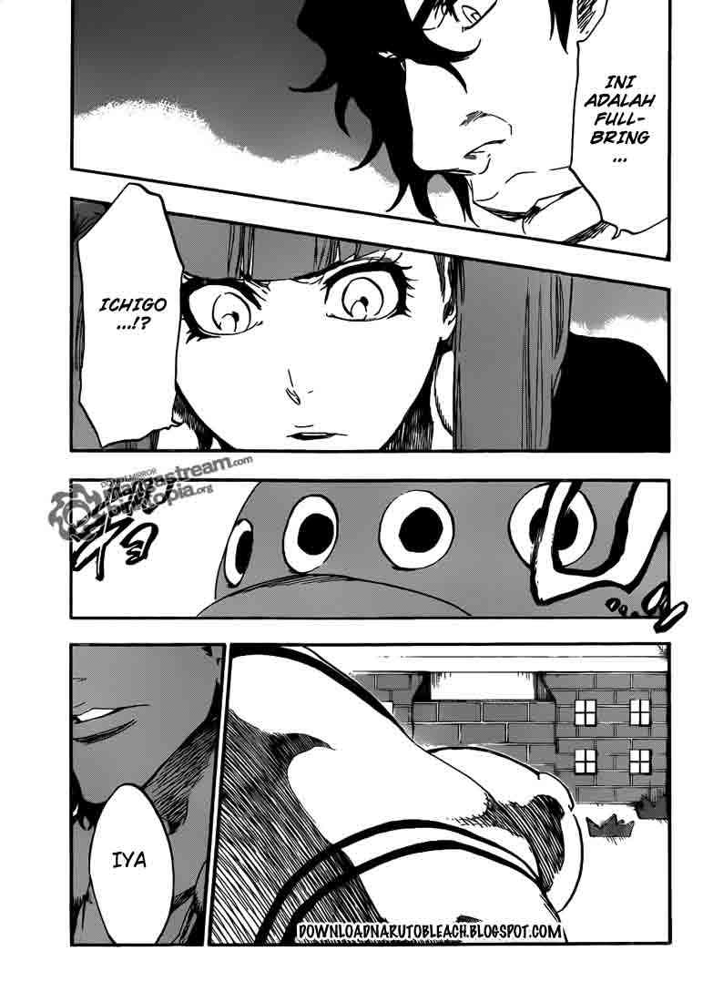Bleach Chapter 437 Bahasa Indonesia