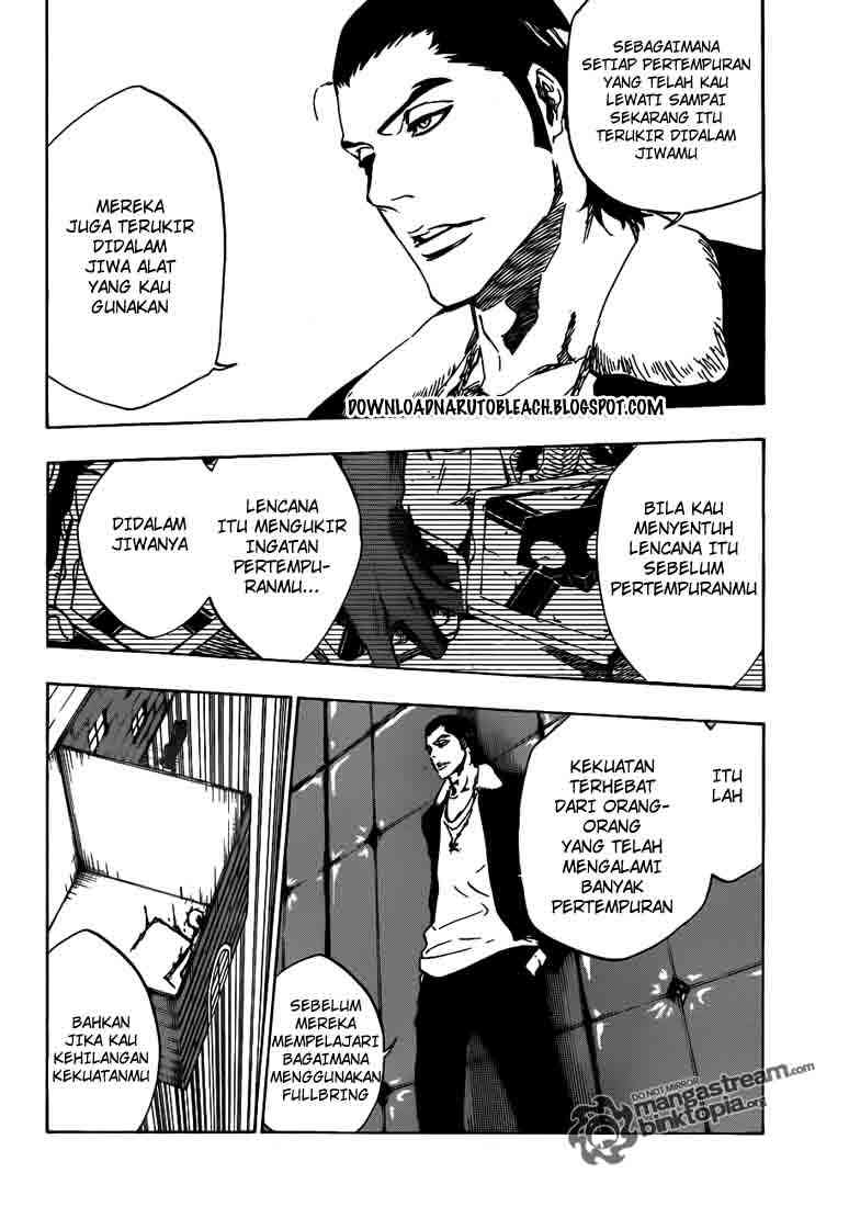 Bleach Chapter 437 Bahasa Indonesia