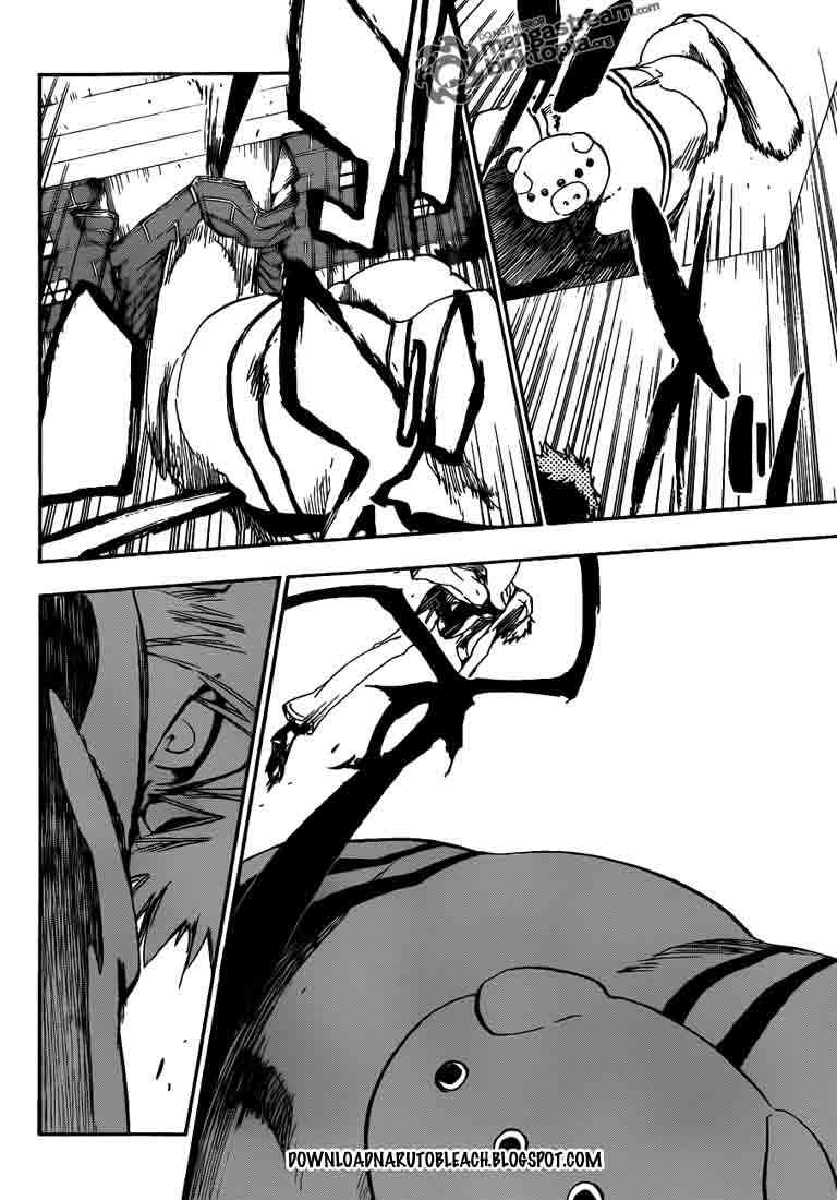 Bleach Chapter 437 Bahasa Indonesia