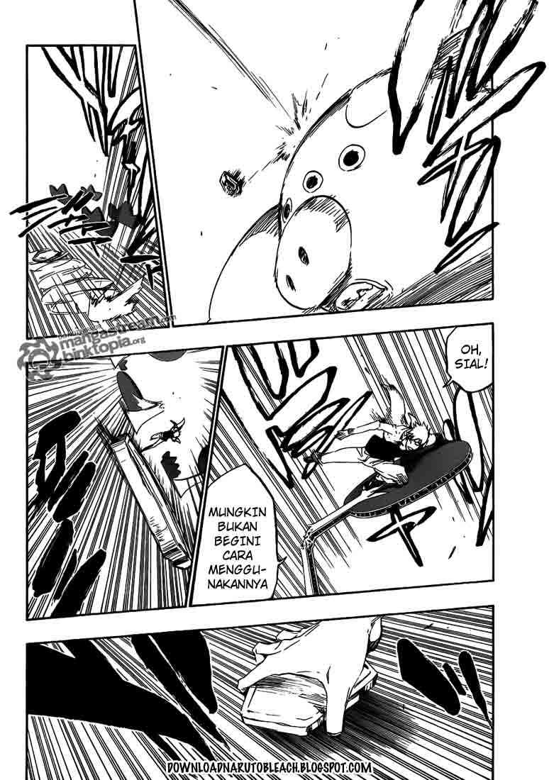 Bleach Chapter 437 Bahasa Indonesia