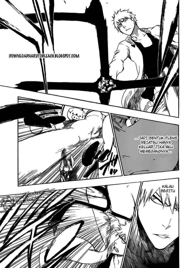 Bleach Chapter 437 Bahasa Indonesia