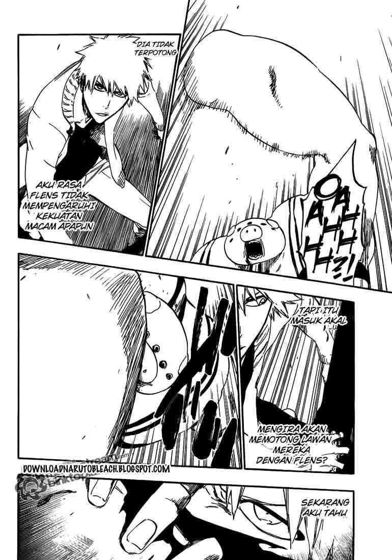 Bleach Chapter 437 Bahasa Indonesia