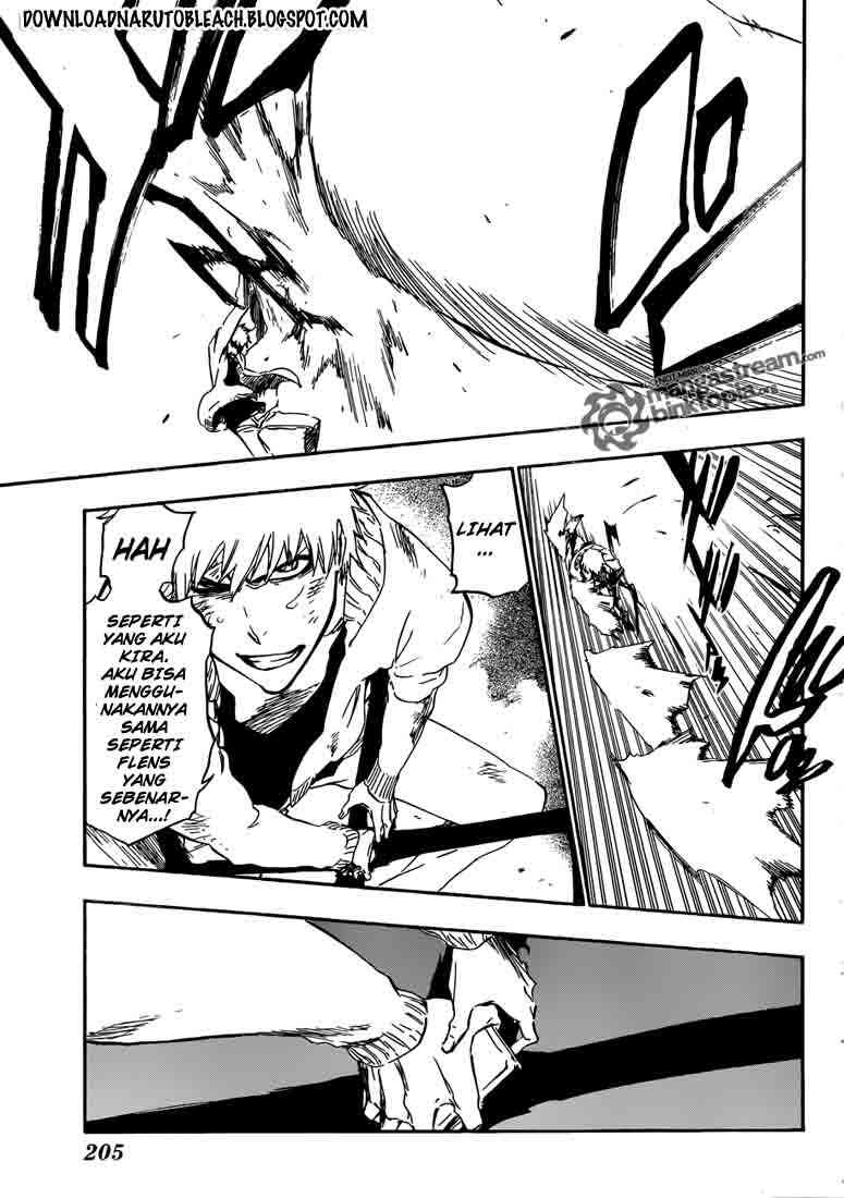 Bleach Chapter 437 Bahasa Indonesia