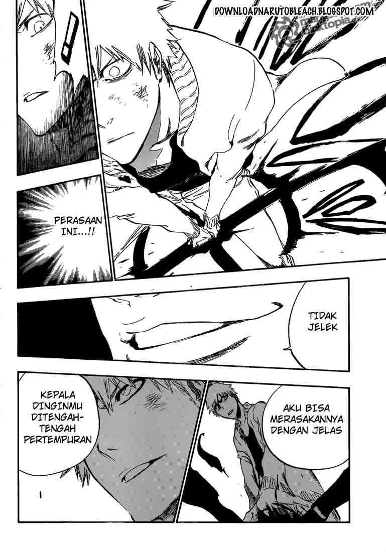Bleach Chapter 437 Bahasa Indonesia