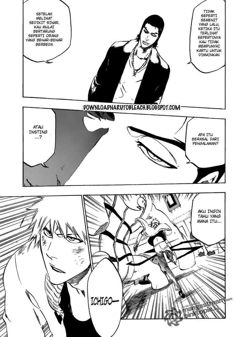Bleach Chapter 437 Bahasa Indonesia