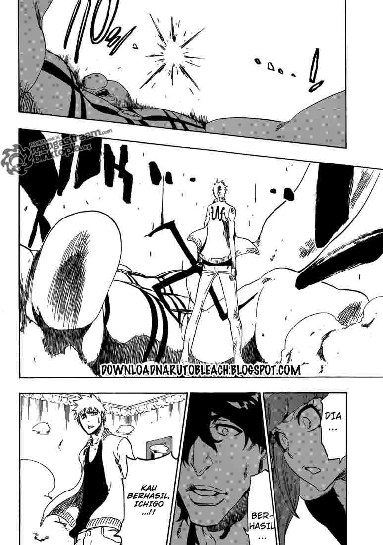 Bleach Chapter 437 Bahasa Indonesia