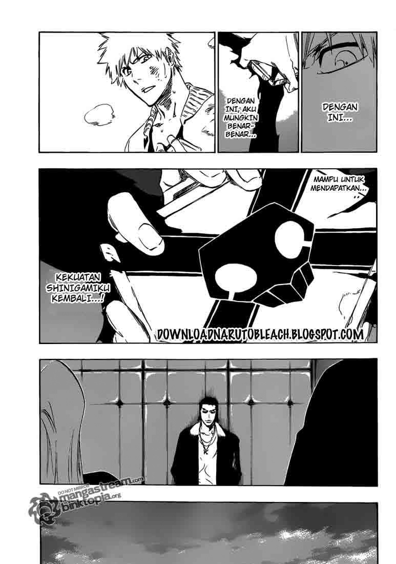 Bleach Chapter 437 Bahasa Indonesia