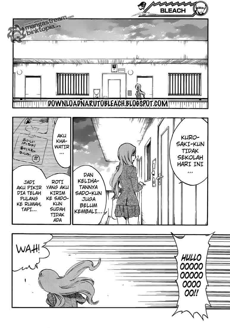 Bleach Chapter 437 Bahasa Indonesia