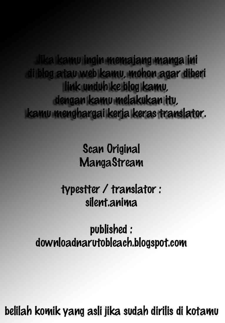 Bleach Chapter 437 Bahasa Indonesia