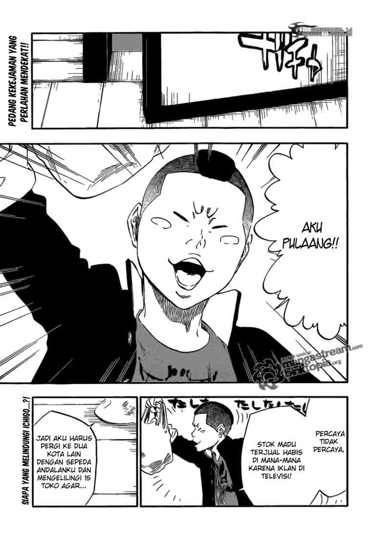 Bleach Chapter 446 Bahasa Indonesia