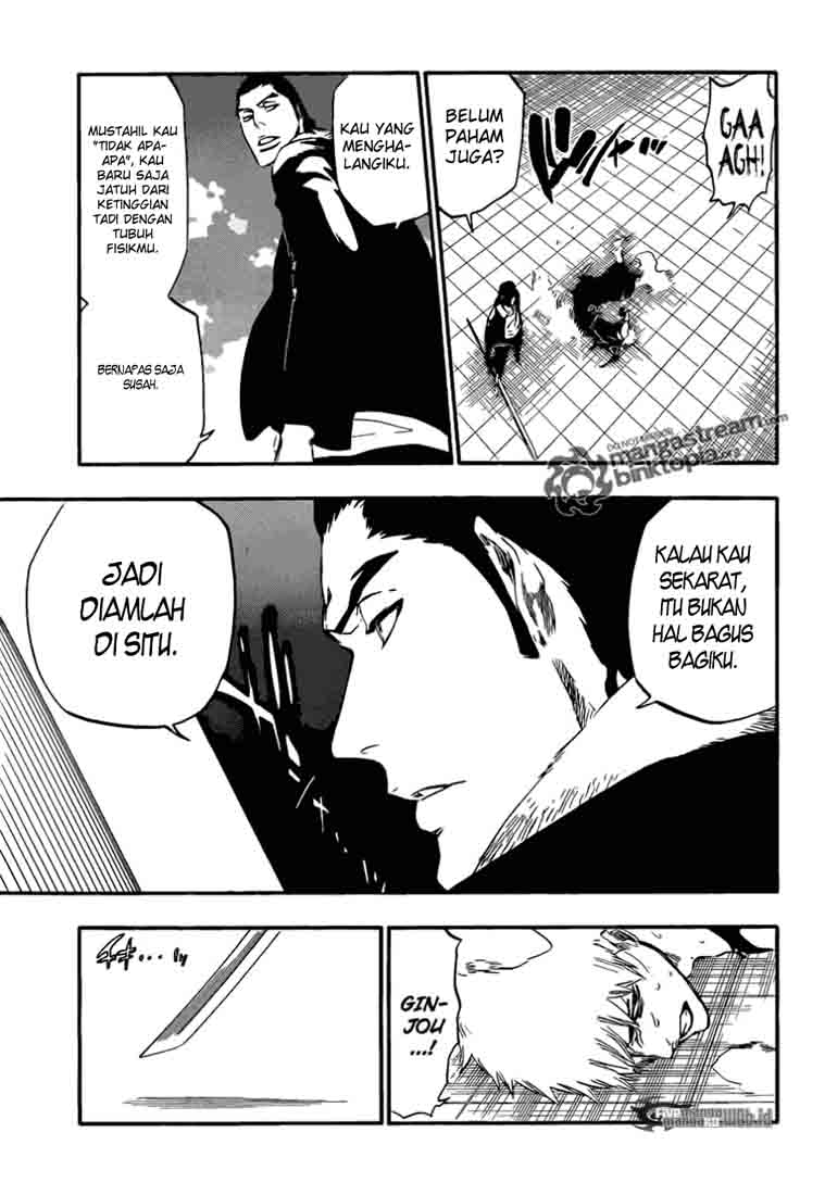 Bleach Chapter 446 Bahasa Indonesia