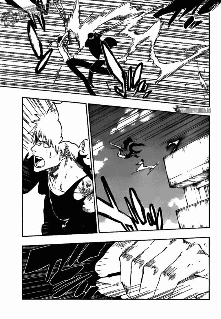 Bleach Chapter 446 Bahasa Indonesia
