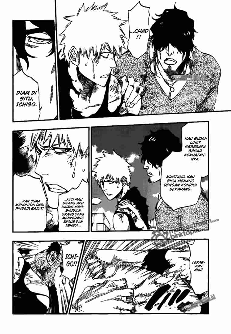 Bleach Chapter 446 Bahasa Indonesia
