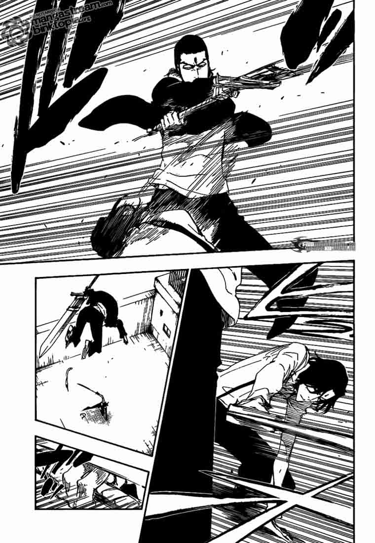 Bleach Chapter 446 Bahasa Indonesia