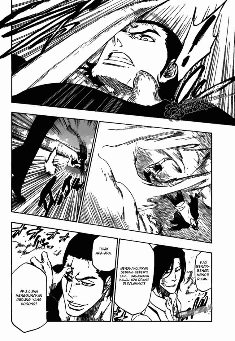Bleach Chapter 446 Bahasa Indonesia