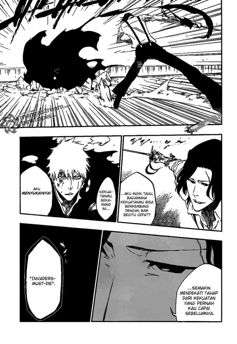 Bleach Chapter 446 Bahasa Indonesia
