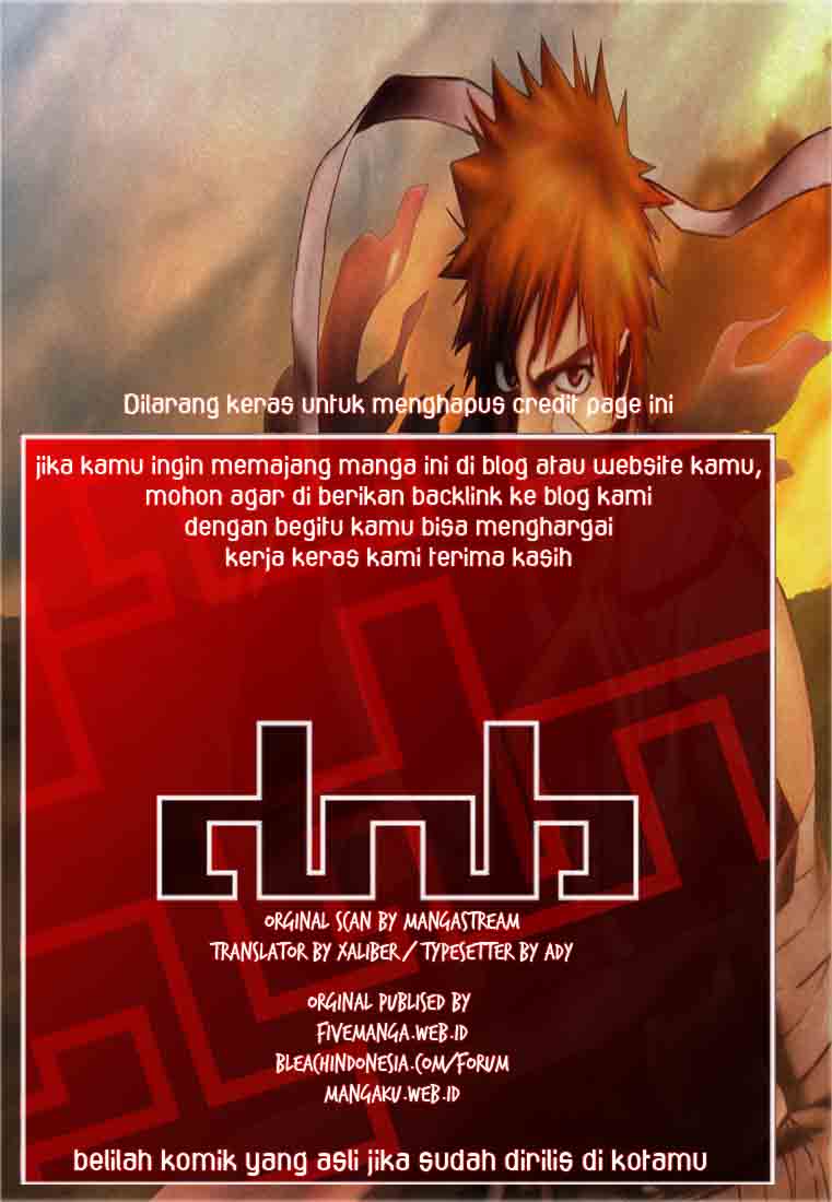 Bleach Chapter 446 Bahasa Indonesia