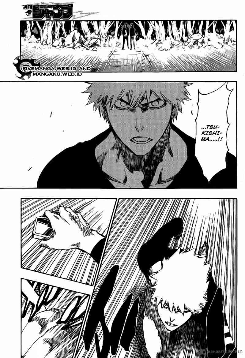 Bleach Chapter 455 Bahasa Indonesia