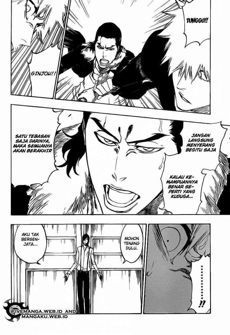 Bleach Chapter 455 Bahasa Indonesia