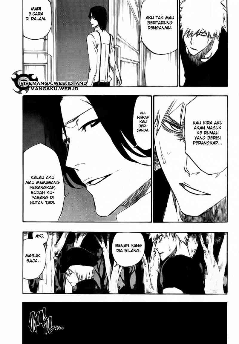 Bleach Chapter 455 Bahasa Indonesia