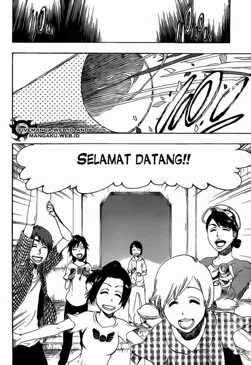 Bleach Chapter 455 Bahasa Indonesia