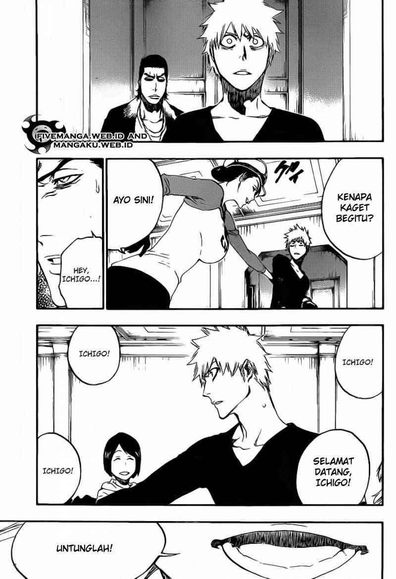 Bleach Chapter 455 Bahasa Indonesia