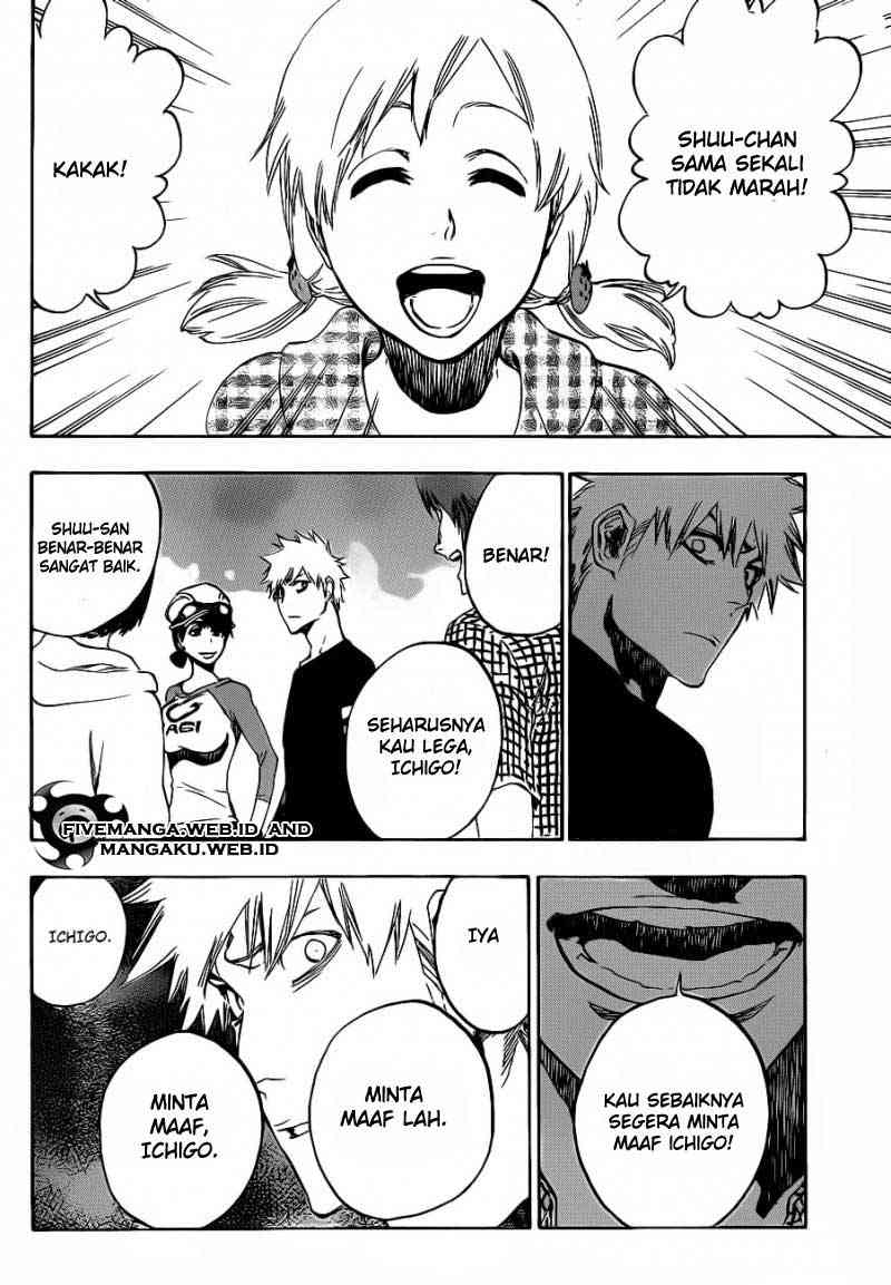Bleach Chapter 455 Bahasa Indonesia