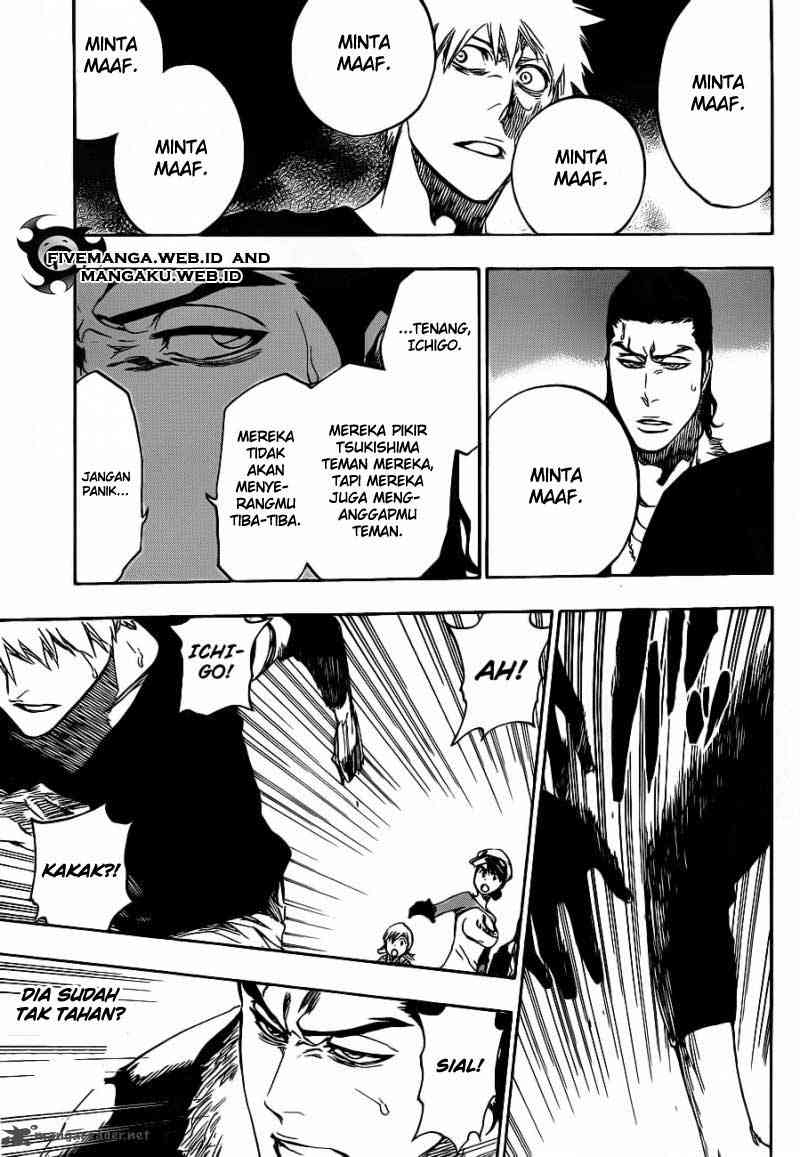 Bleach Chapter 455 Bahasa Indonesia