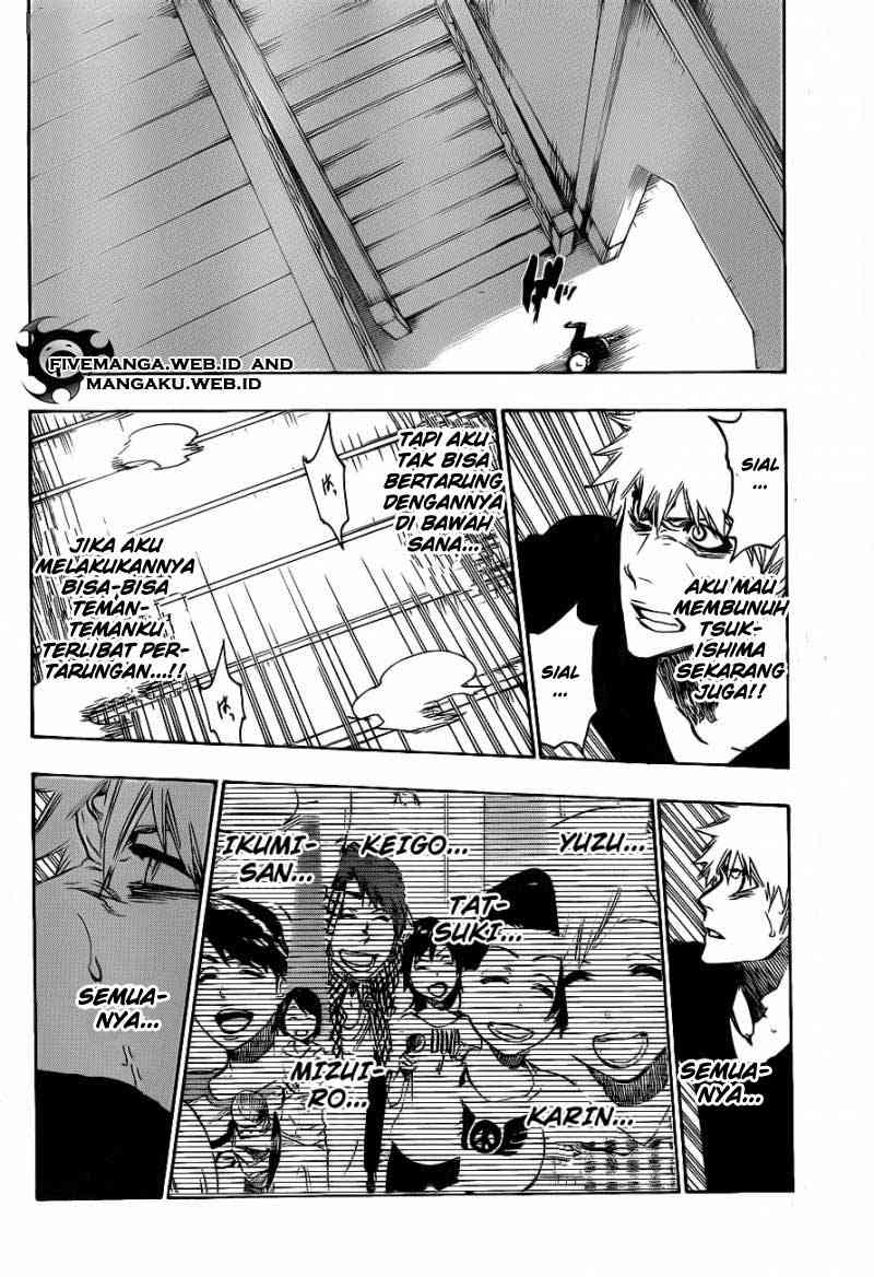 Bleach Chapter 455 Bahasa Indonesia