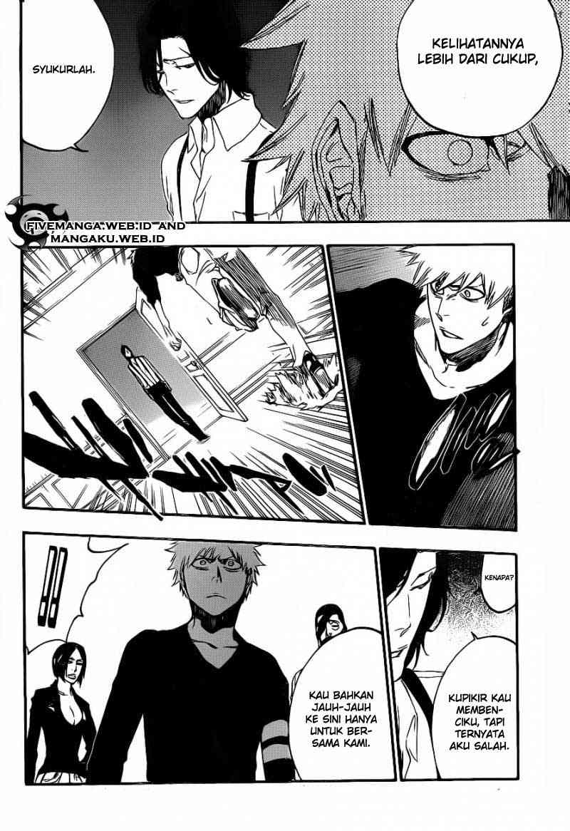 Bleach Chapter 455 Bahasa Indonesia