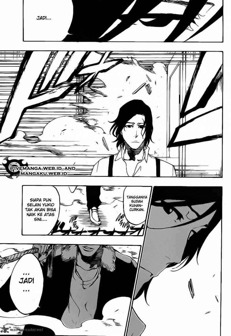 Bleach Chapter 455 Bahasa Indonesia