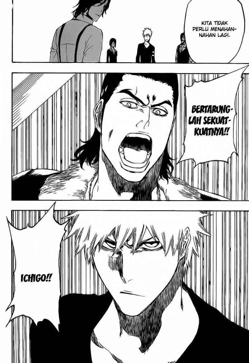 Bleach Chapter 455 Bahasa Indonesia