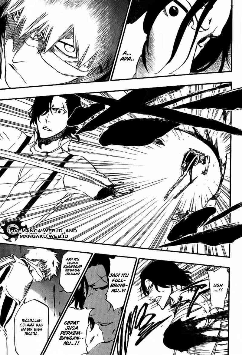 Bleach Chapter 455 Bahasa Indonesia