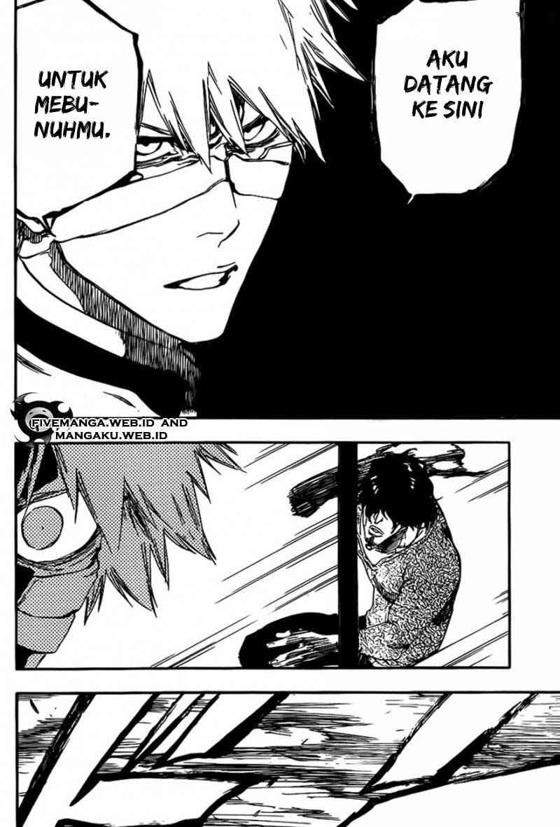 Bleach Chapter 455 Bahasa Indonesia