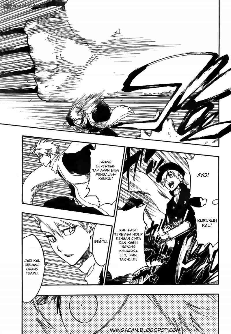 Bleach chapter 466