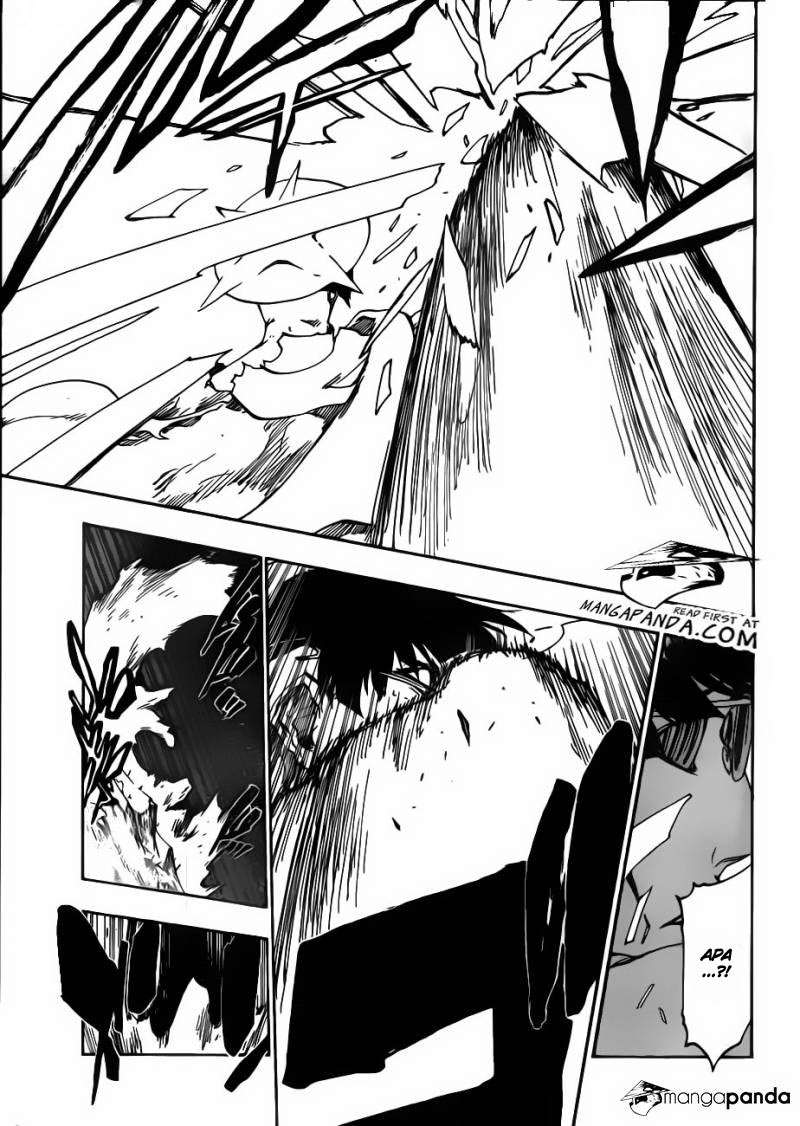 Bleach chapter 491