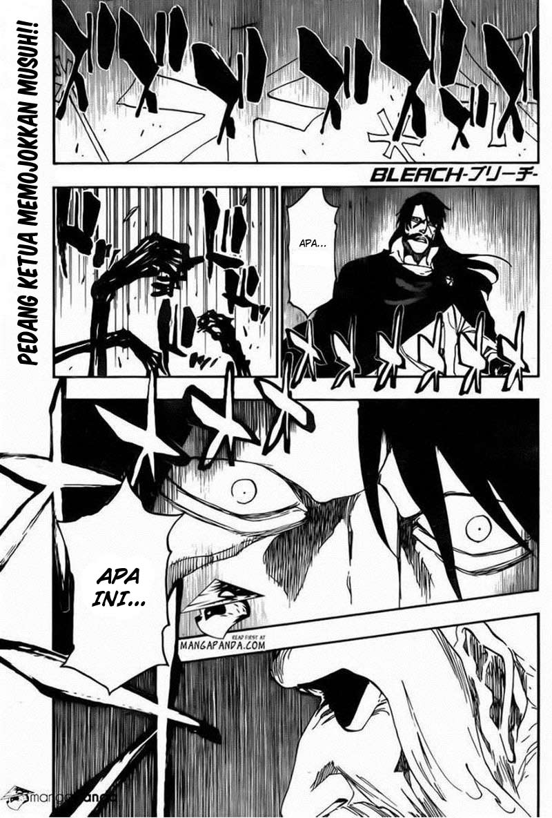 Bleach Chapter 509 Bahasa Indonesia