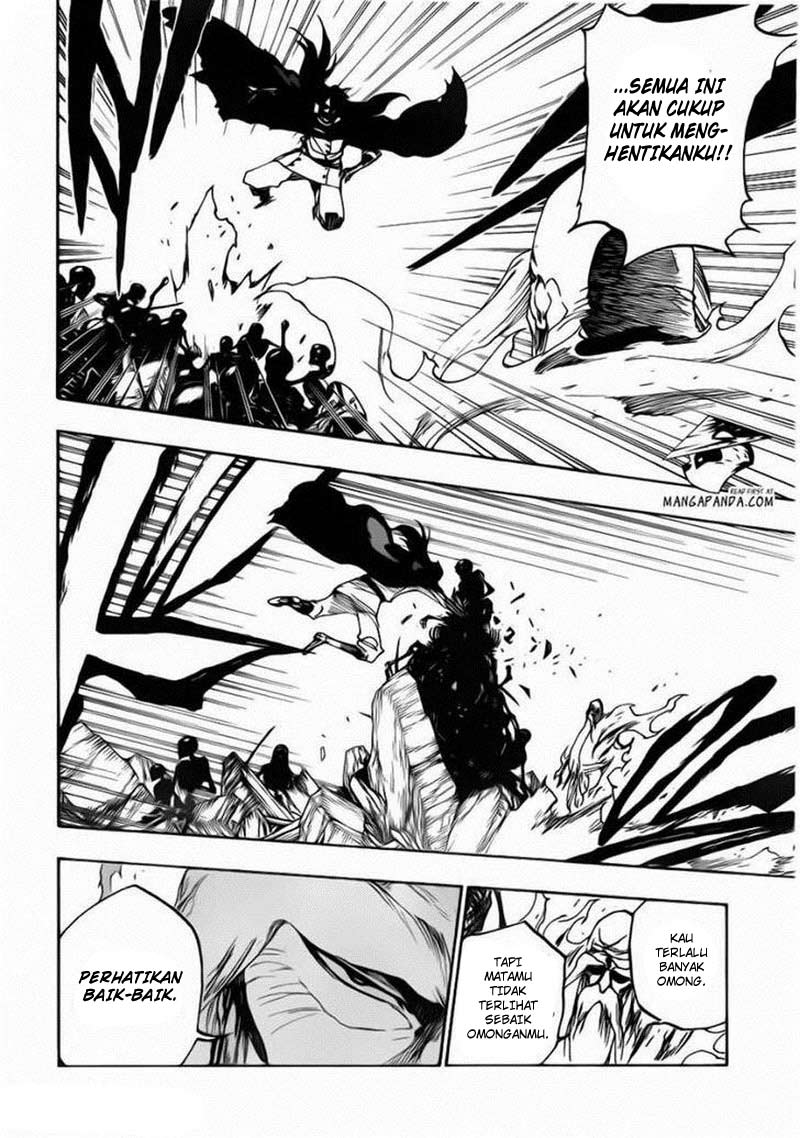Bleach Chapter 509 Bahasa Indonesia