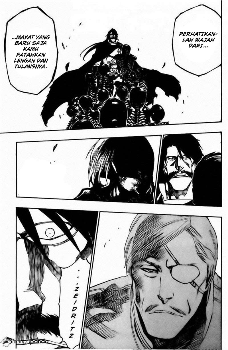 Bleach Chapter 509 Bahasa Indonesia