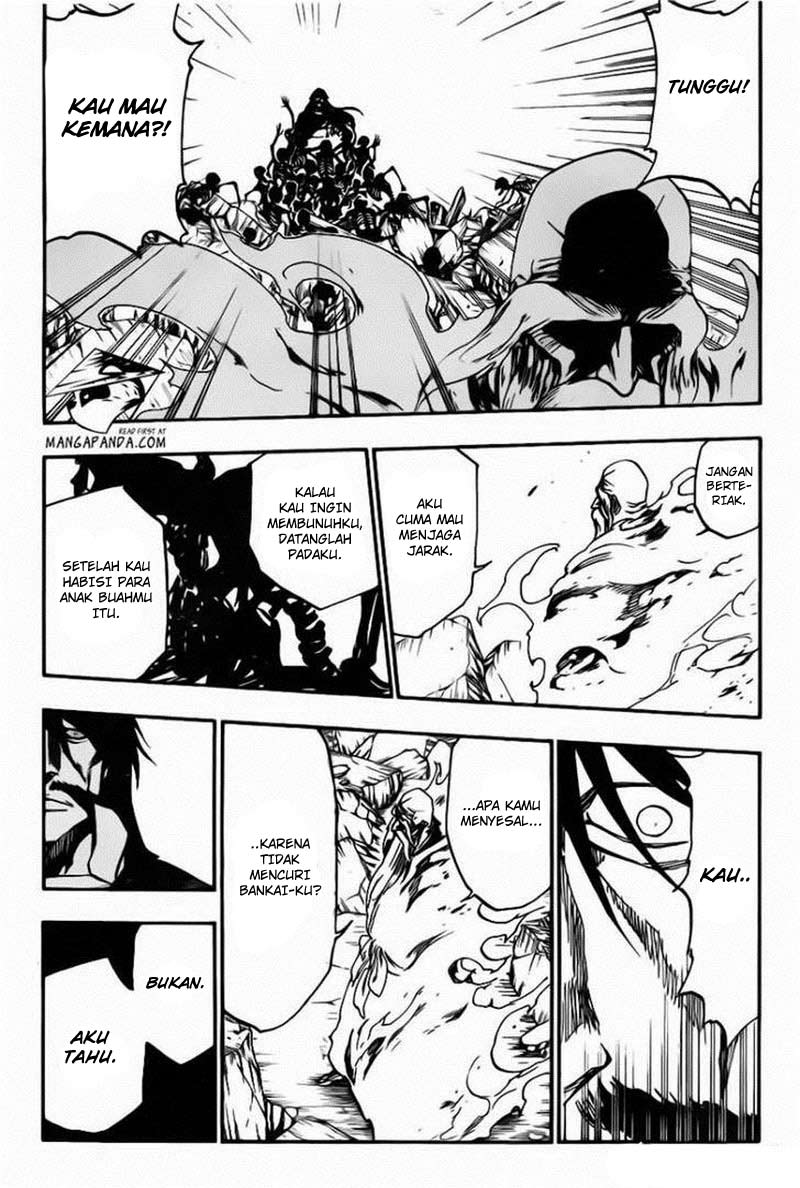 Bleach Chapter 509 Bahasa Indonesia