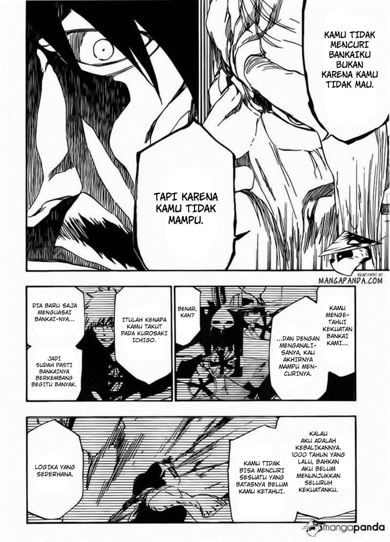 Bleach Chapter 509 Bahasa Indonesia