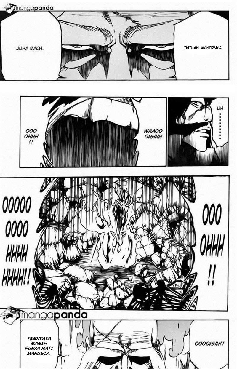 Bleach Chapter 509 Bahasa Indonesia