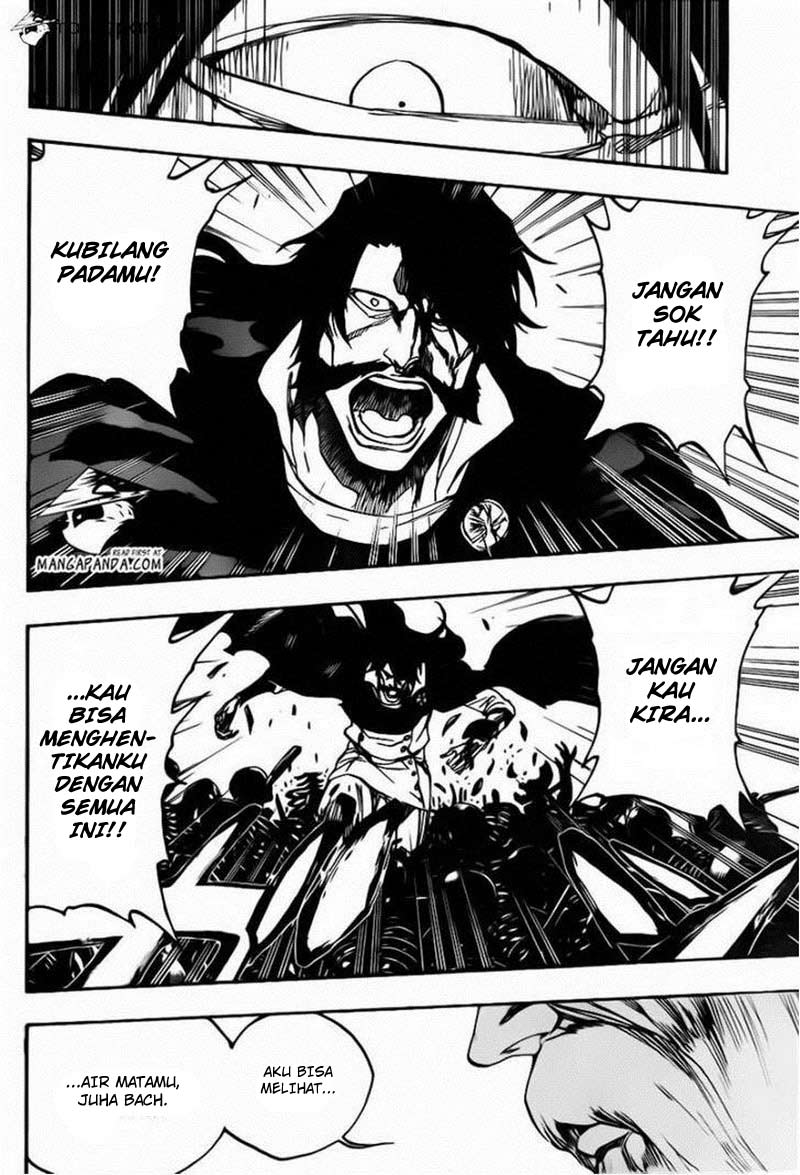 Bleach Chapter 509 Bahasa Indonesia