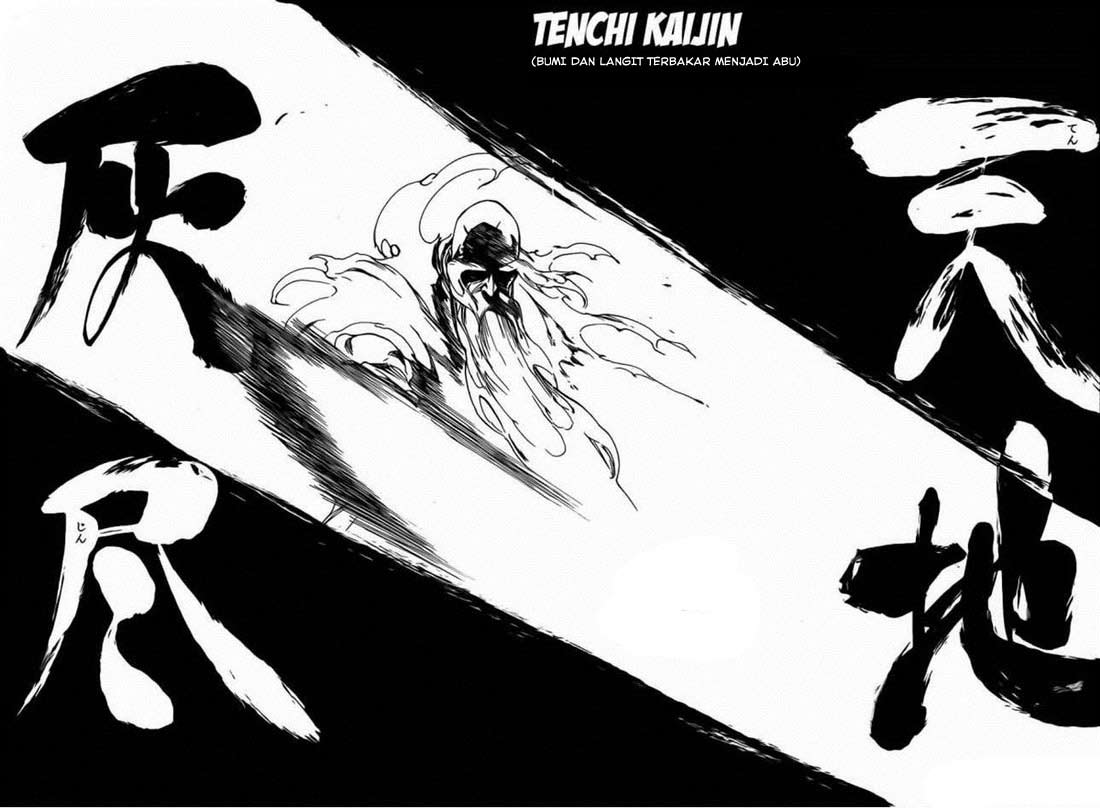 Bleach Chapter 509 Bahasa Indonesia