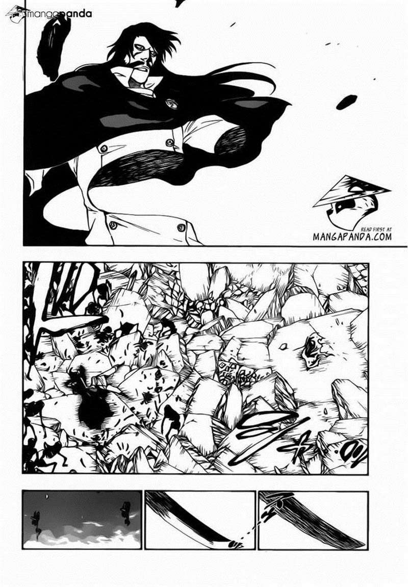 Bleach Chapter 509 Bahasa Indonesia